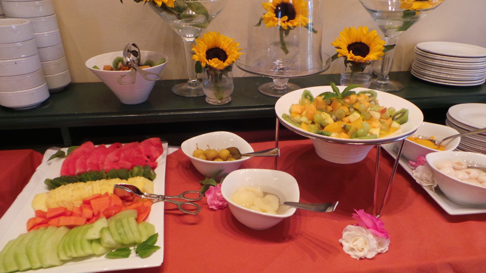 Courtyard Hotel26